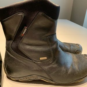 Merrill women Warm Snow Winter Boots Size 11